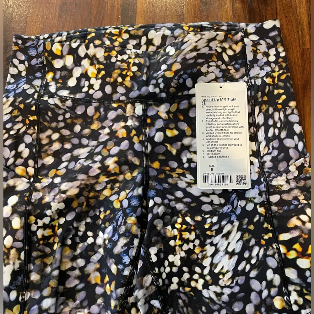🚨NWT Lululemon Speed Up Tight 28
